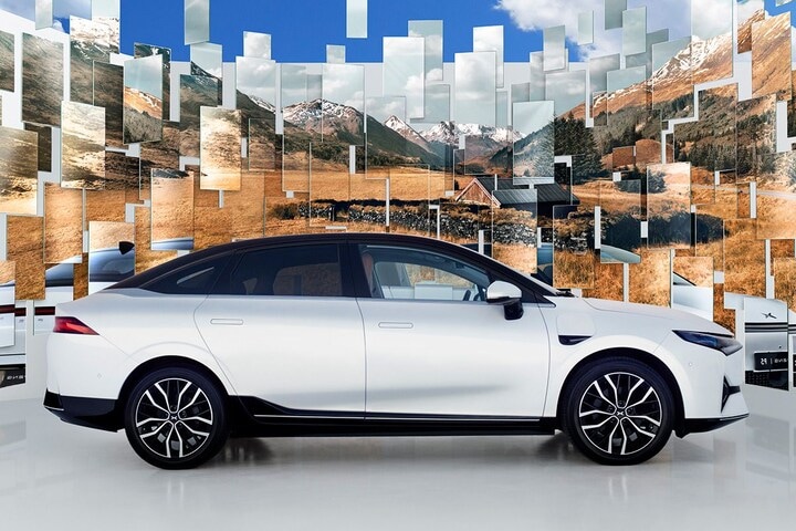 Xpeng P5