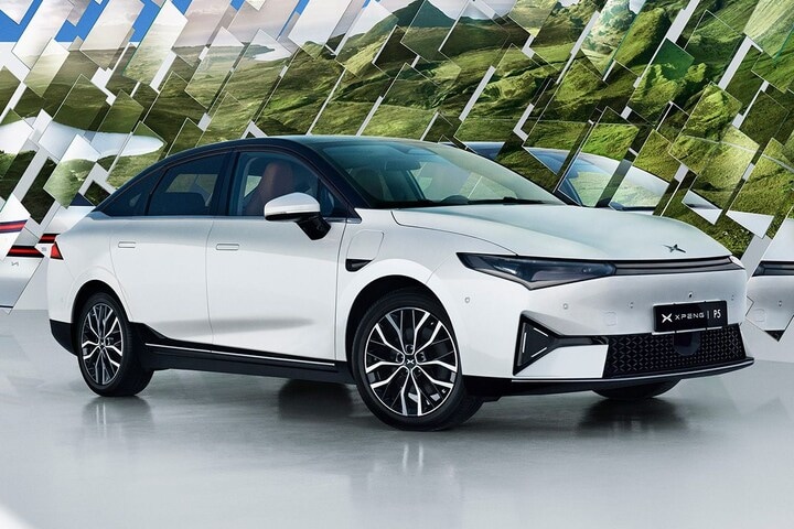Xpeng P5