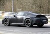 Porsche 911 Safari spyshots