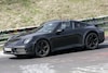 Porsche 911 Safari spyshots