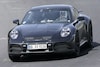 Porsche 911 Safari spyshots