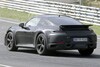 Porsche 911 Safari spyshots
