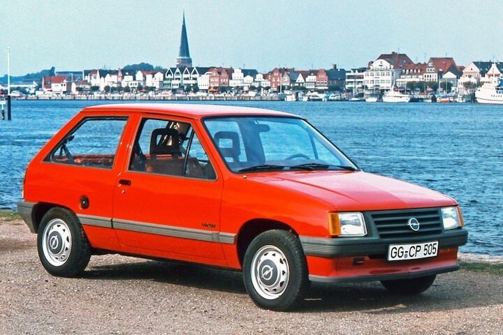 Opel Corsa