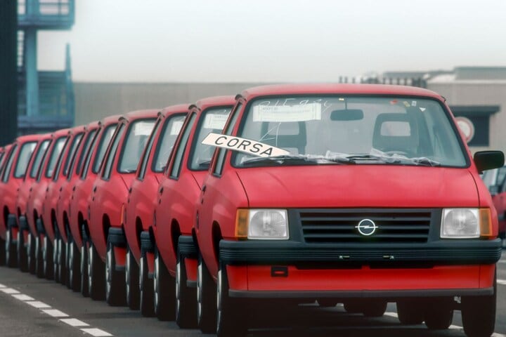 Opel Corsa