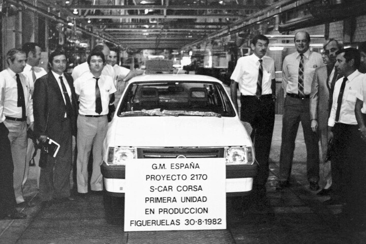 Opel Corsa