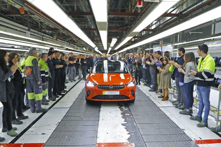 Opel Corsa