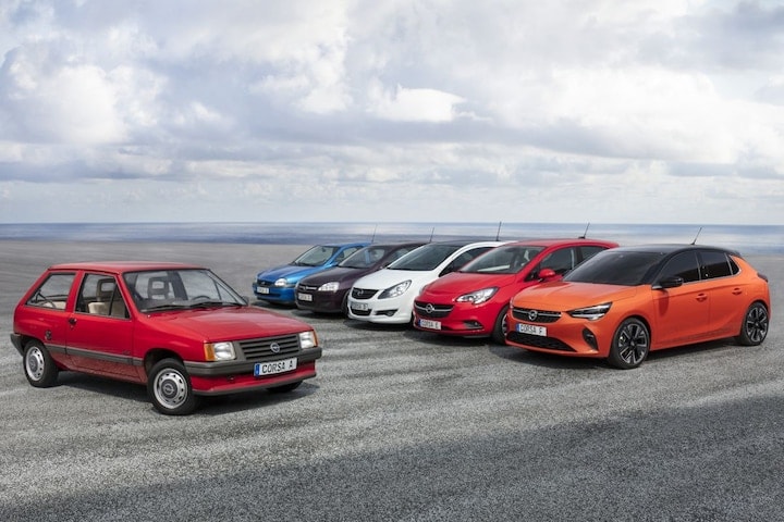 Opel Corsa