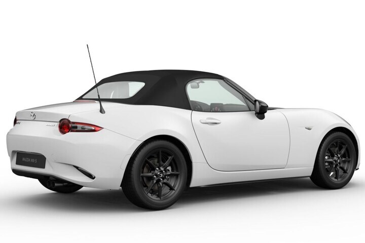 Back to Basics Mazda MX-5