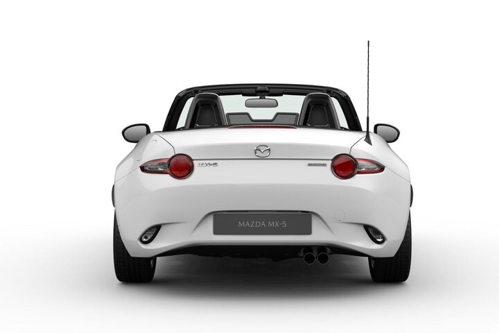 Back to Basics Mazda MX-5