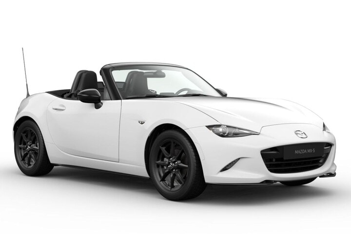 Back to Basics Mazda MX-5