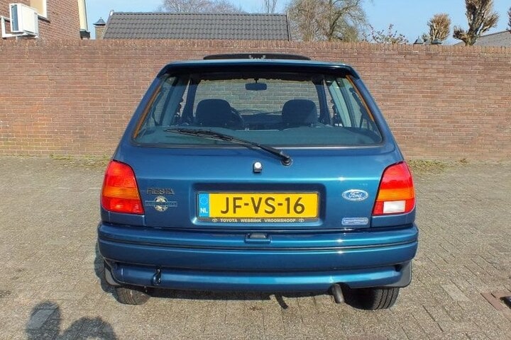 Ford Fiesta Liefhebber Gezocht