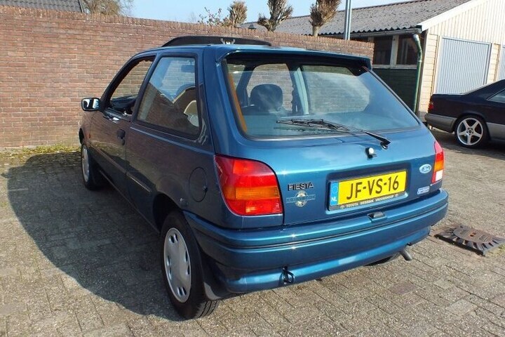 Ford Fiesta Liefhebber Gezocht