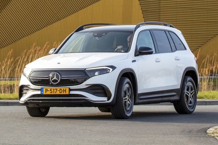 Mercedes-Benz EQB