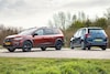 Dacia Jogger vs. Citroën C4 Spacetourer