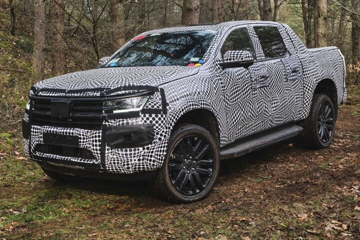 Volkswagen Amarok