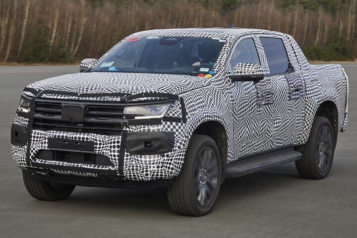 Volkswagen Amarok