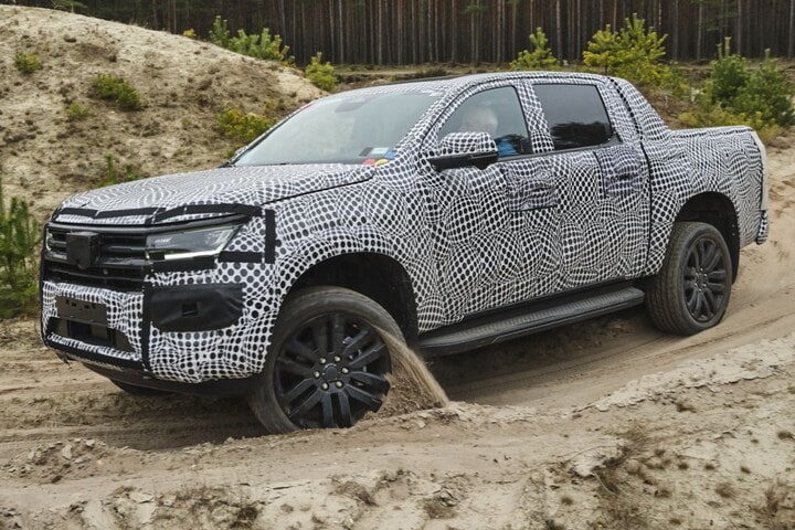 Volkswagen Amarok