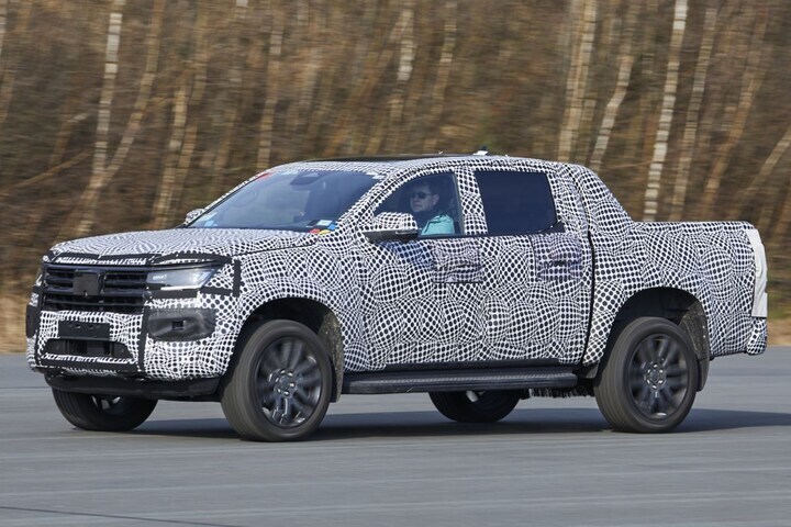 Volkswagen Amarok