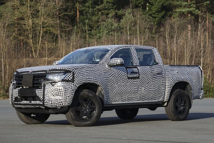 Volkswagen Amarok