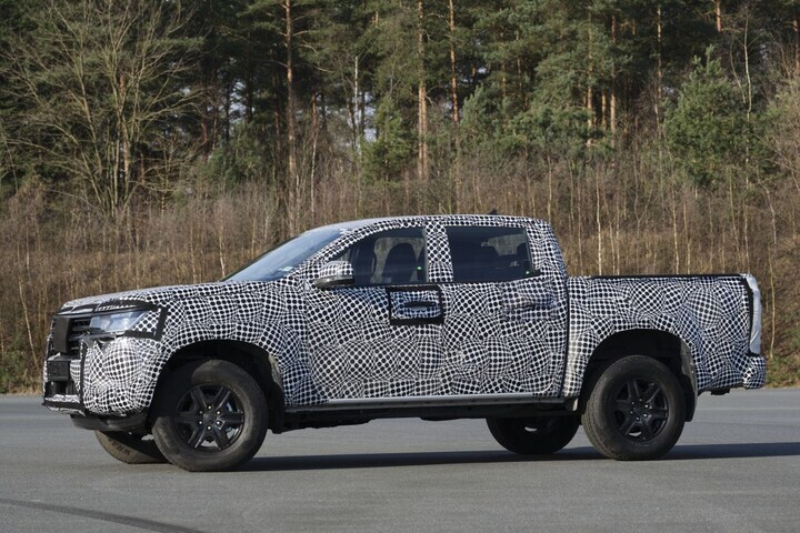 Volkswagen Amarok
