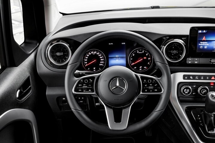 Mercedes-Benz T-klasse