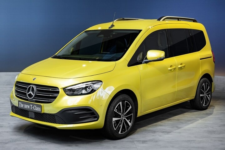 Mercedes-Benz T-klasse