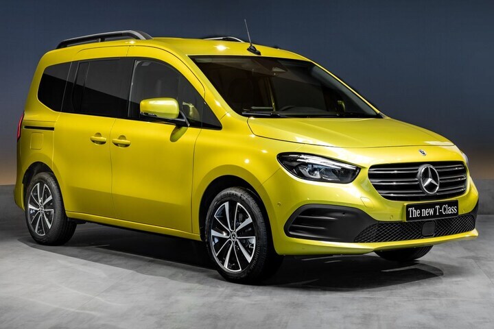 Mercedes-Benz T-klasse