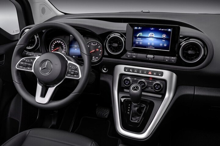 Mercedes-Benz T-klasse
