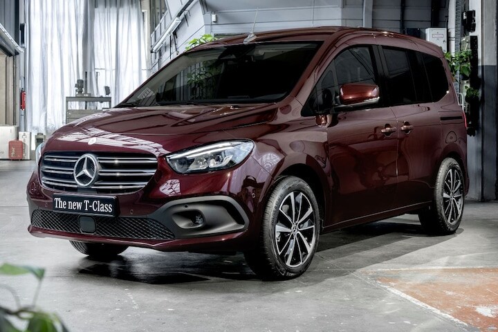 Mercedes-Benz T-klasse