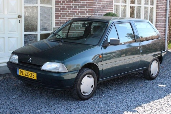 Citroën AX