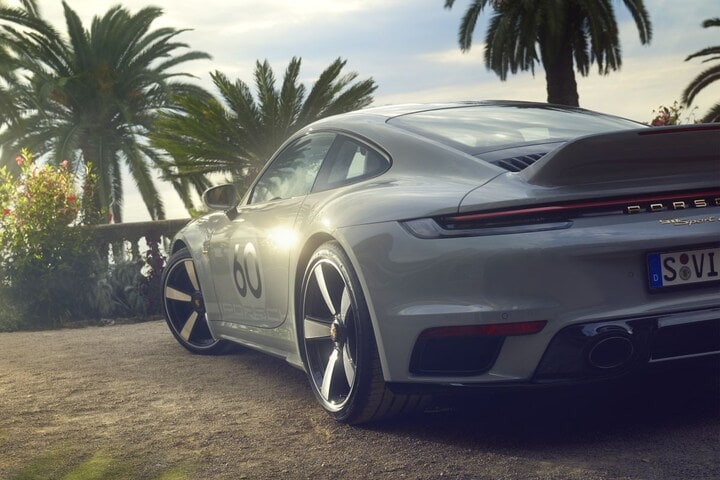 Porsche 911 Sport Classic