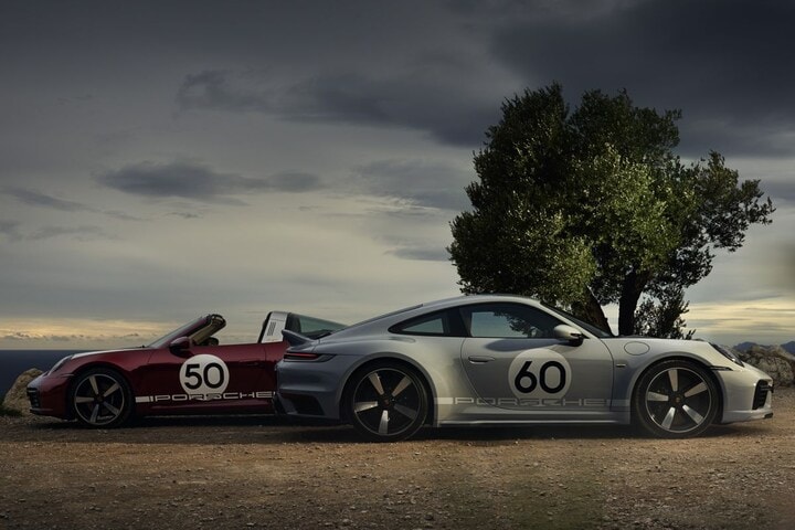 Porsche 911 Sport Classic