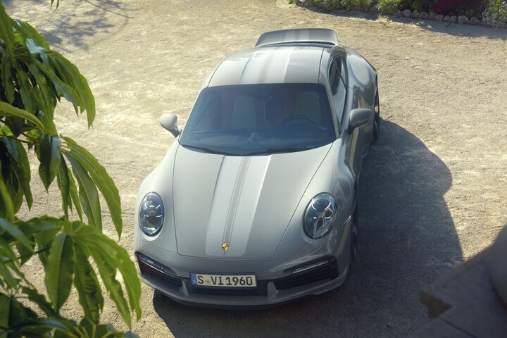 Porsche 911 Sport Classic