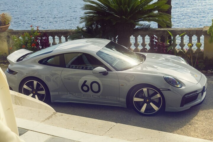 Porsche 911 Sport Classic