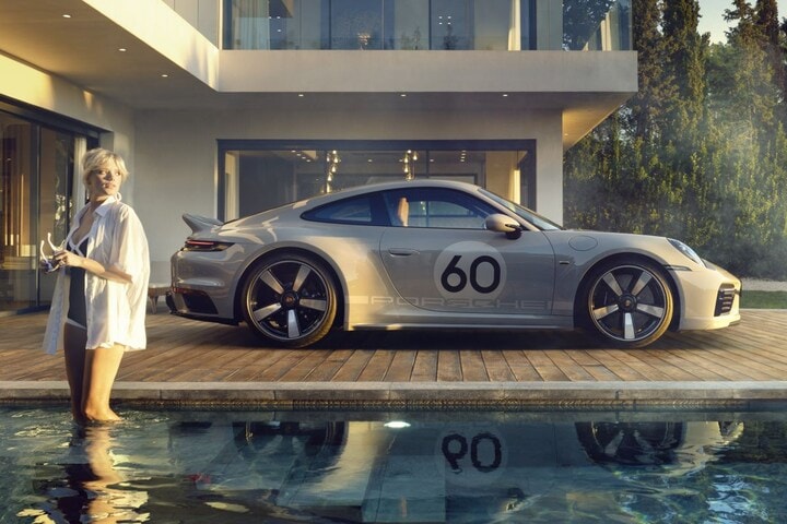 Porsche 911 Sport Classic