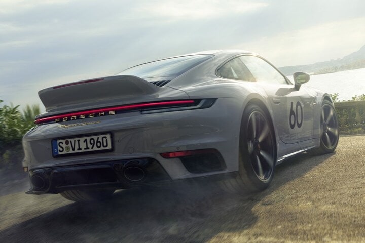 Porsche 911 Sport Classic