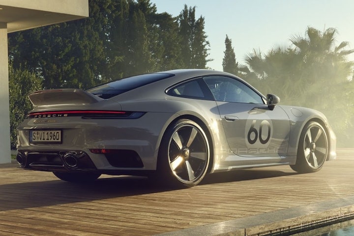Porsche 911 Sport Classic
