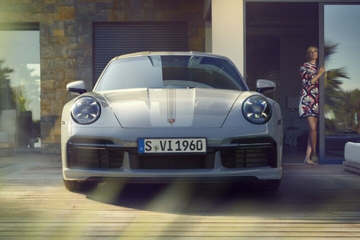 Porsche 911 Sport Classic