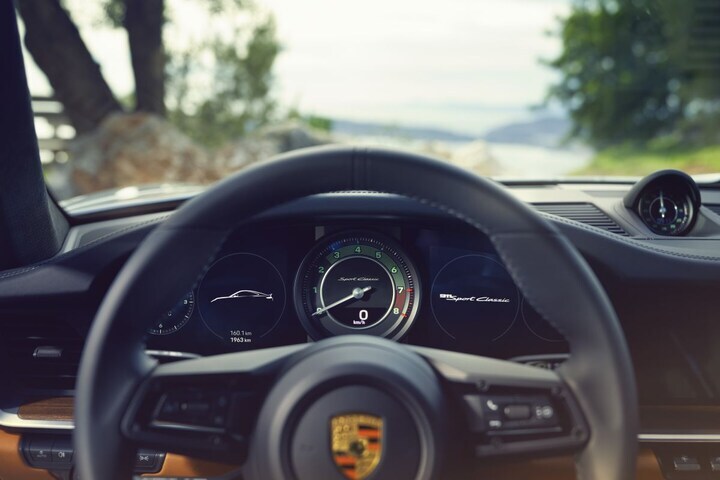 Porsche 911 Sport Classic