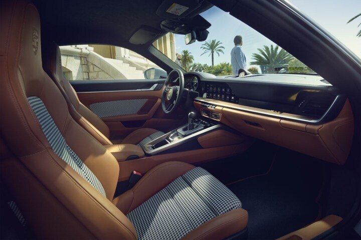 Porsche 911 Sport Classic