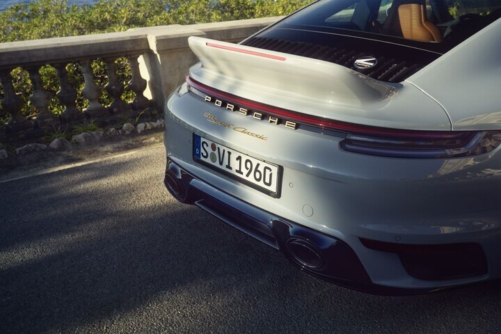 Porsche 911 Sport Classic