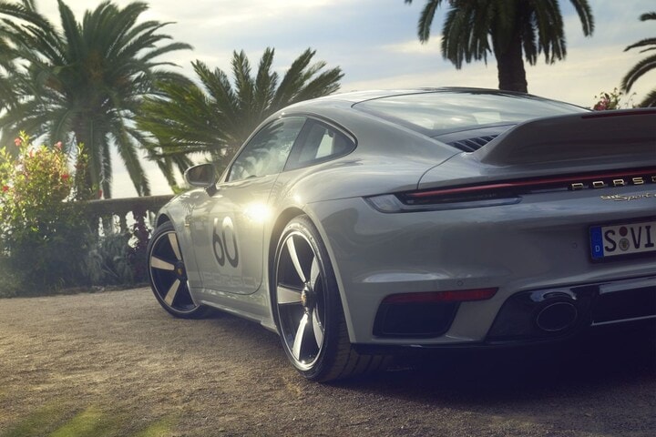 Porsche 911 Sport Classic