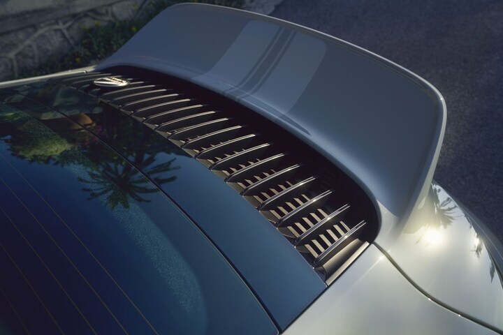 Porsche 911 Sport Classic