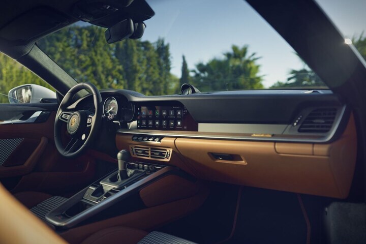 Porsche 911 Sport Classic