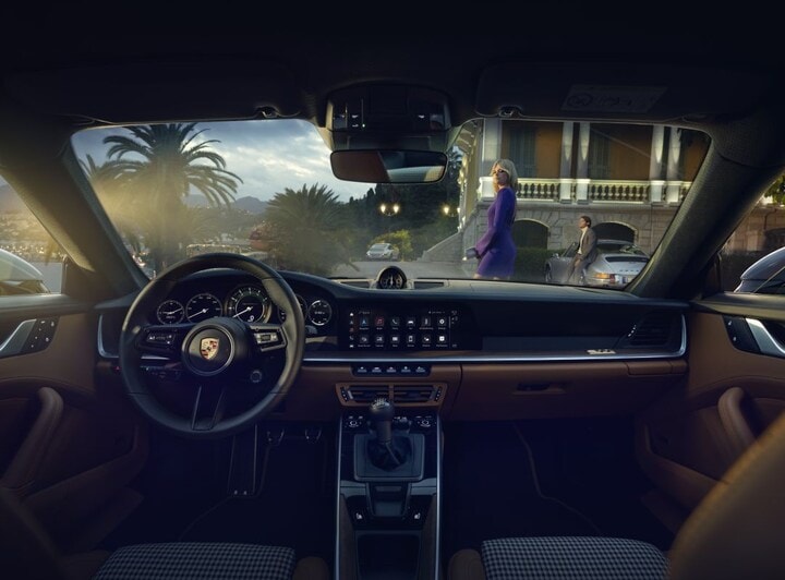 Porsche 911 Sport Classic