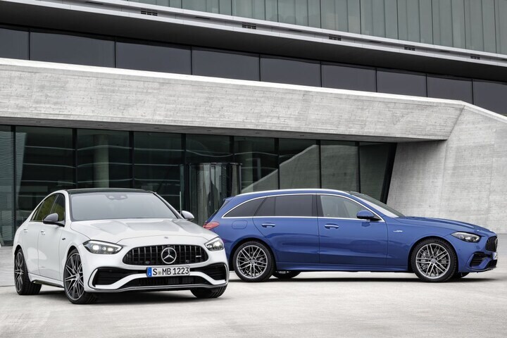 Mercedes-AMG C 43 AMG 4Matic