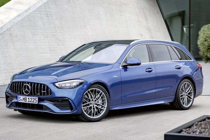 Mercedes-AMG C 43 AMG 4Matic