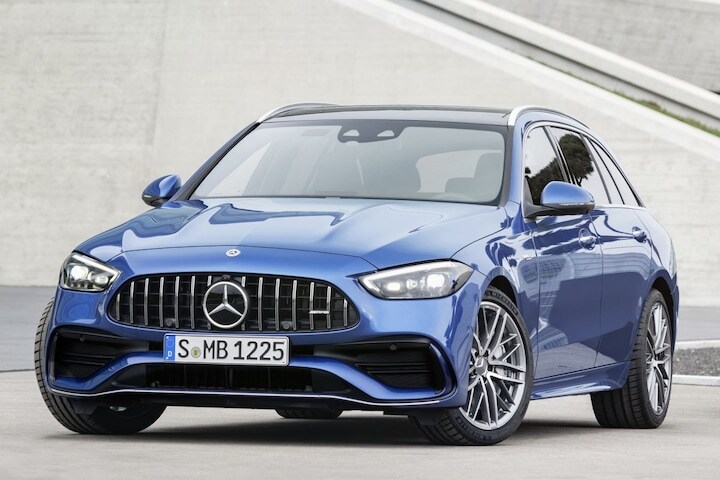 Mercedes-AMG C 43 AMG 4Matic
