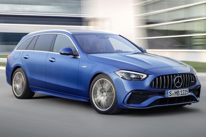 Mercedes-AMG C 43 AMG 4Matic