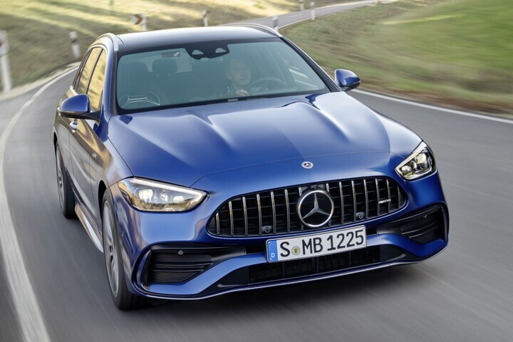 Mercedes-AMG C 43 AMG 4Matic